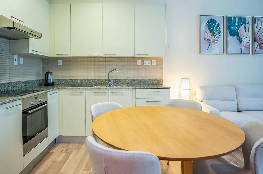 Deluxe Apart Daire