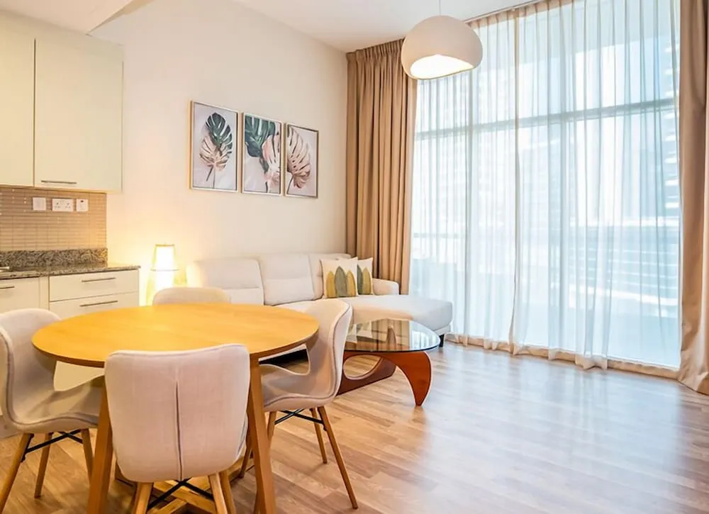 Deluxe Apart Daire