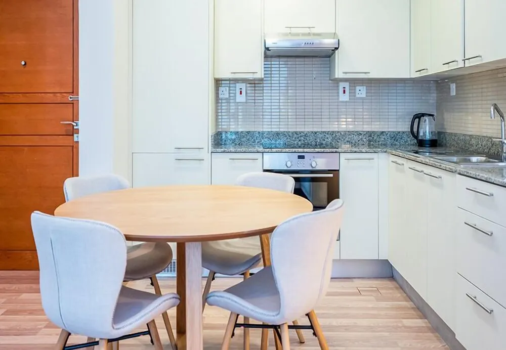 Deluxe Apart Daire