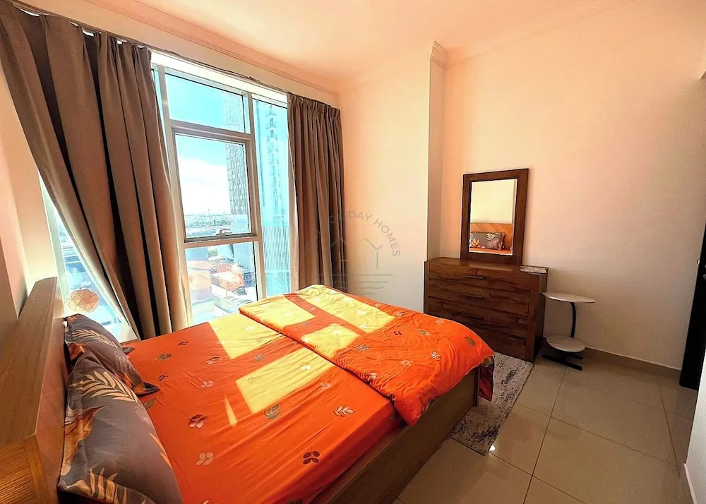 Apart Daire, Şehir Manzaralı