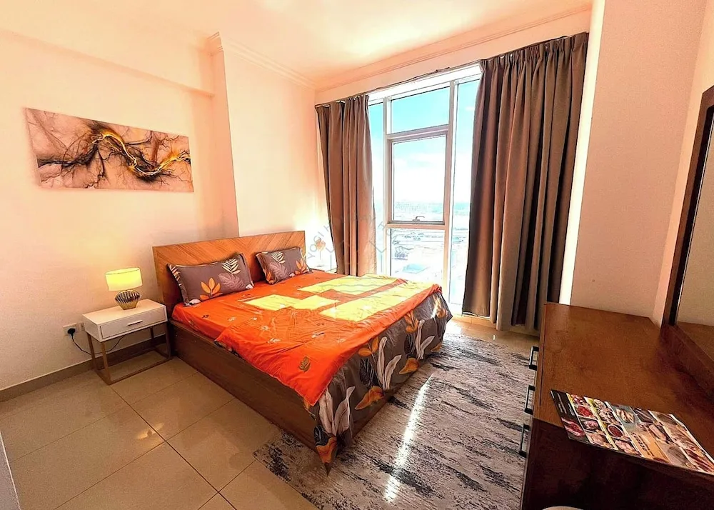 Apart Daire, Şehir Manzaralı