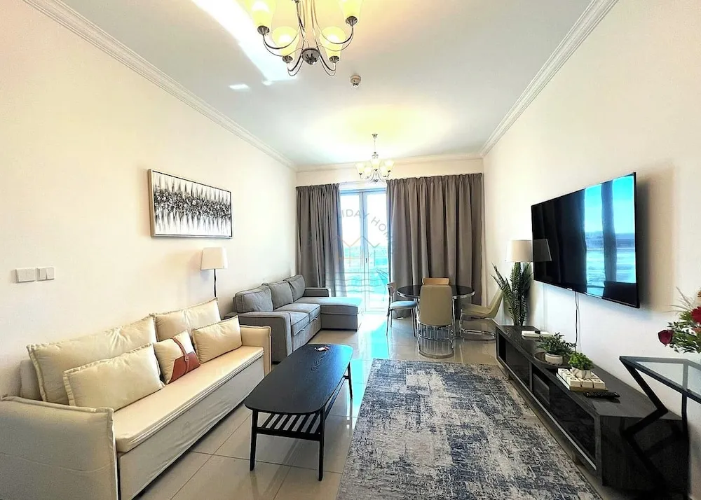 Apart Daire, Şehir Manzaralı