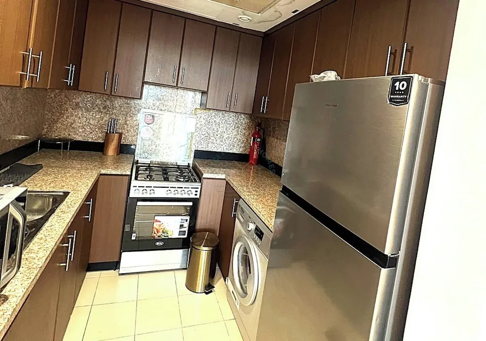 Apart Daire, Şehir Manzaralı