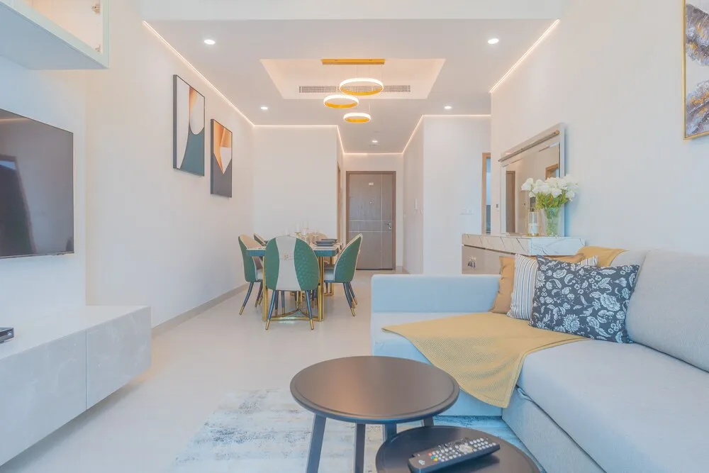 Deluxe Apart Daire