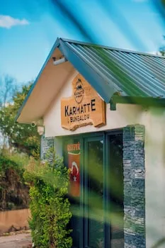 Karmatte Bungalow