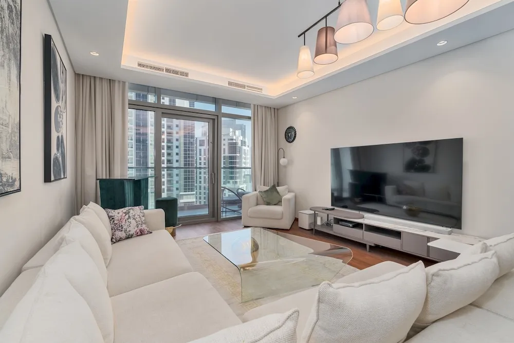 Apart Daire (2 Bedrooms)