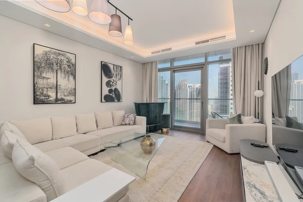 Apart Daire (2 Bedrooms)