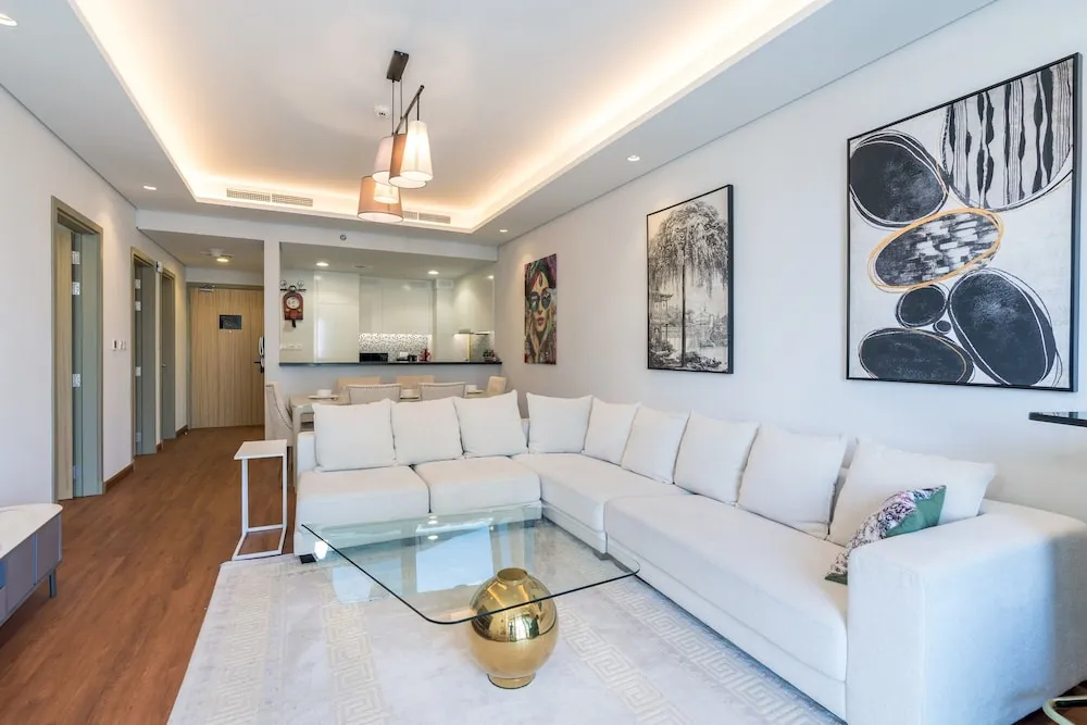 Apart Daire (2 Bedrooms)