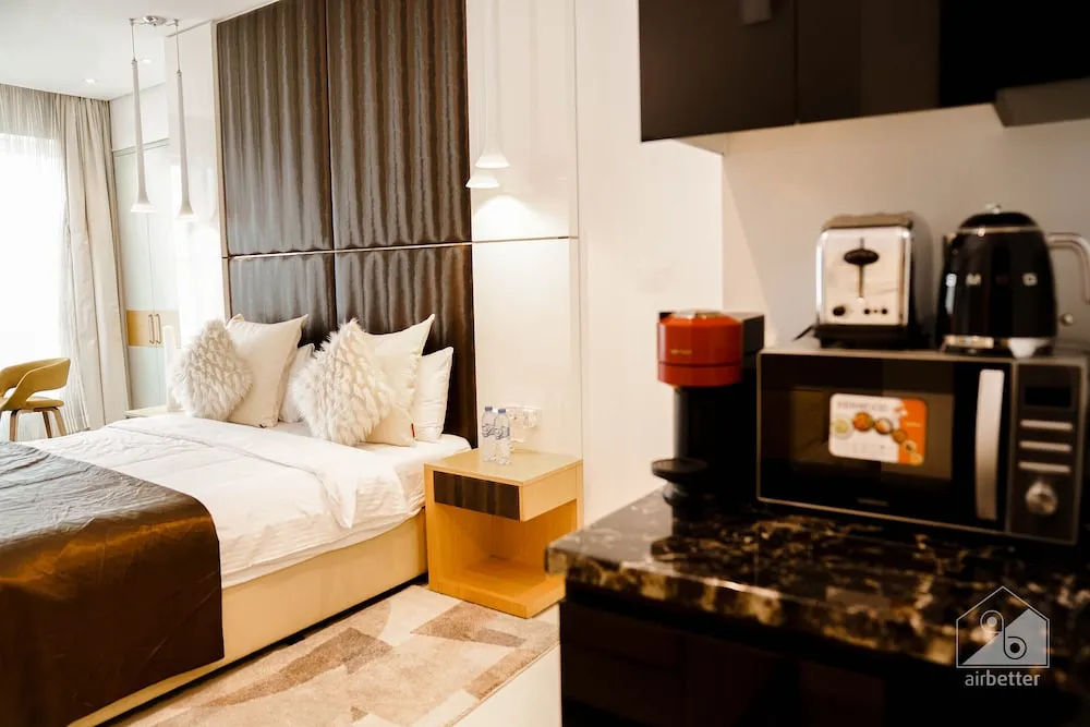 Apart Daire (0 Bedroom)