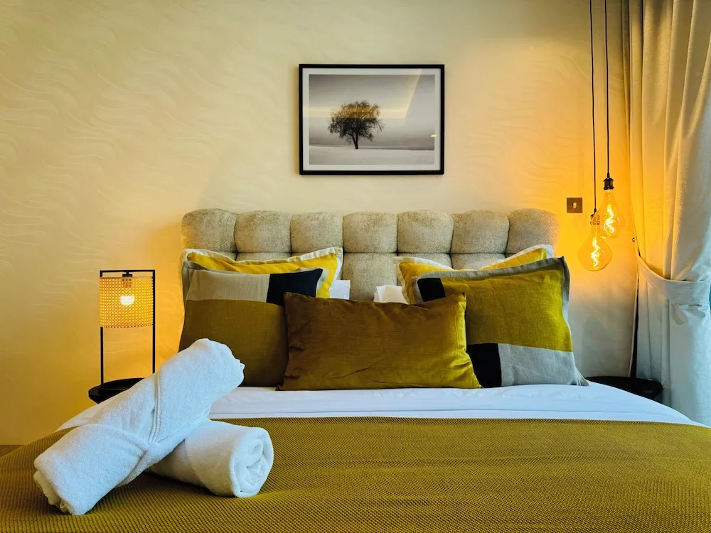 Deluxe Stüdyo, Balkon, Şehir Manzaralı
