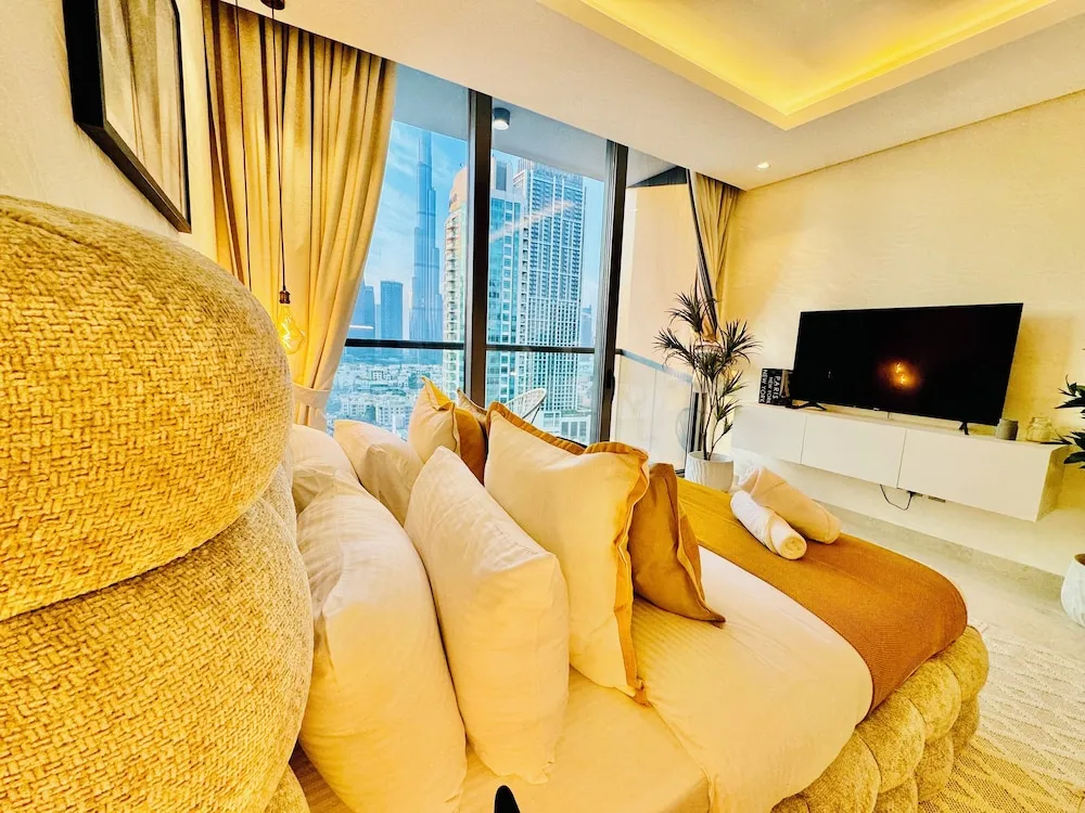 Deluxe Stüdyo, Balkon, Şehir Manzaralı