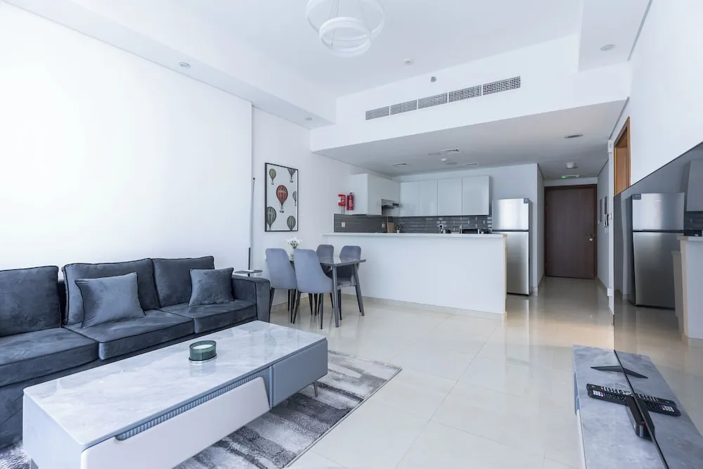 Panoramic Apart Daire, 1 Yatak Odası, Şehir Manzaralı