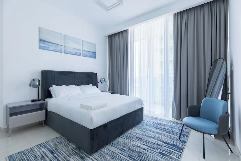 Panoramic Apart Daire, 1 Yatak Odası, Şehir Manzaralı