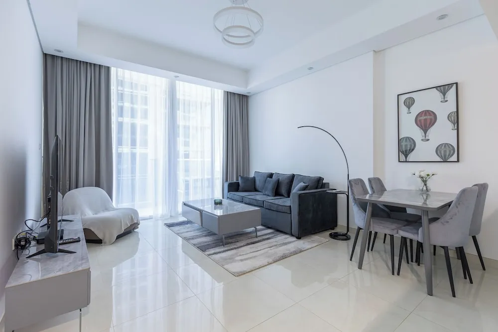 Panoramic Apart Daire, 1 Yatak Odası, Şehir Manzaralı