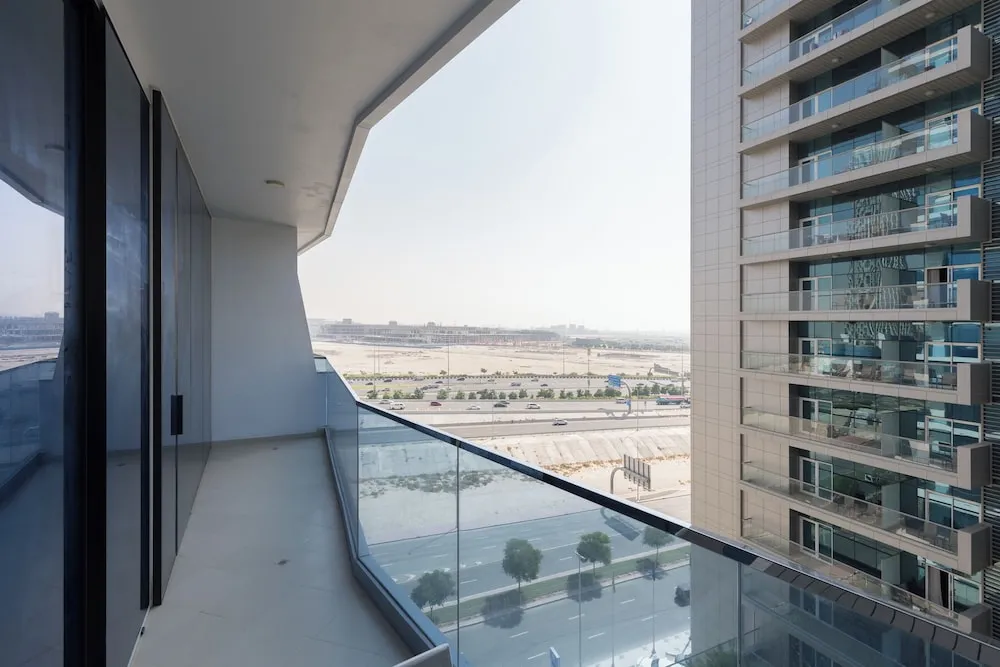 Panoramic Apart Daire, 1 Yatak Odası, Şehir Manzaralı