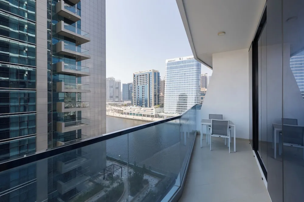 Panoramic Apart Daire, 1 Yatak Odası, Şehir Manzaralı