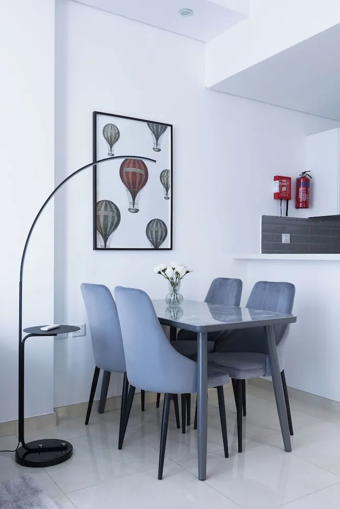 Panoramic Apart Daire, 1 Yatak Odası, Şehir Manzaralı