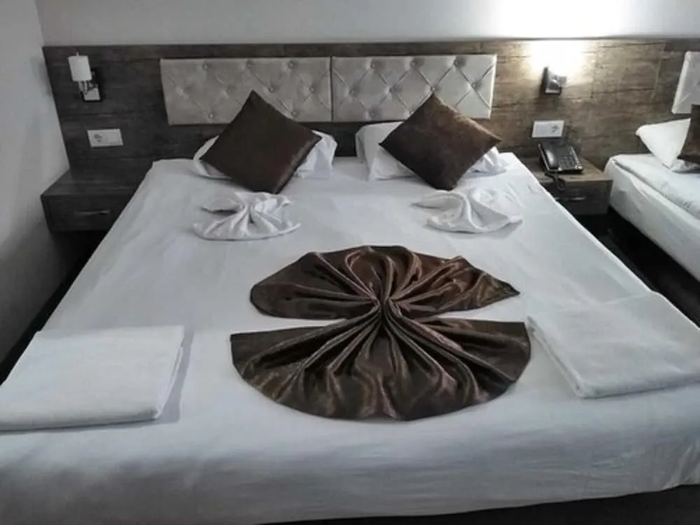 Standard Oda, 1 Yatak Odası, Balkon