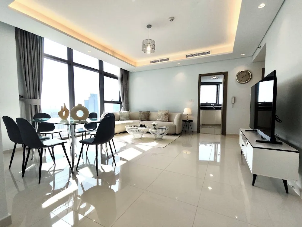 Grand Apart Daire, Okyanus Manzaralı
