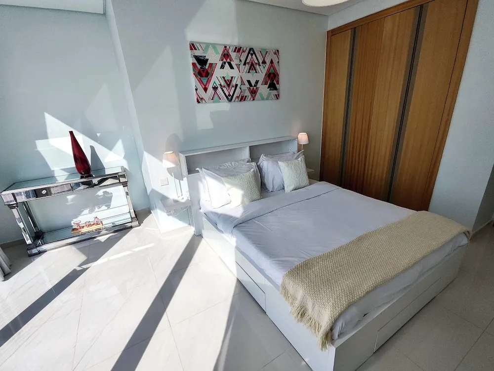Grand Apart Daire, Okyanus Manzaralı