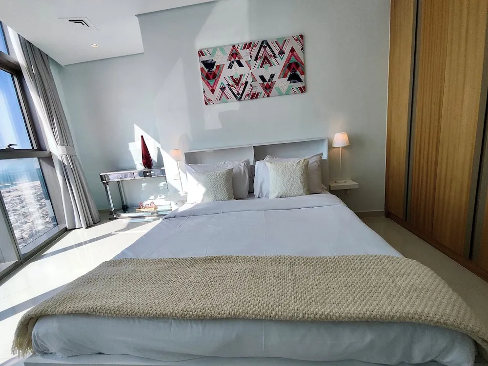 Grand Apart Daire, Okyanus Manzaralı