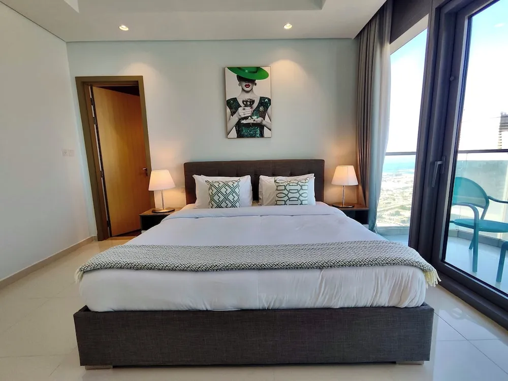 Grand Apart Daire, Okyanus Manzaralı