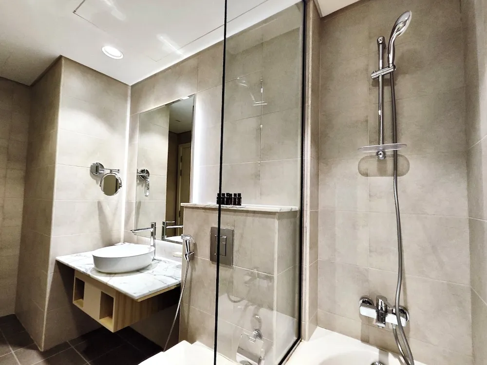 Grand Apart Daire, Okyanus Manzaralı