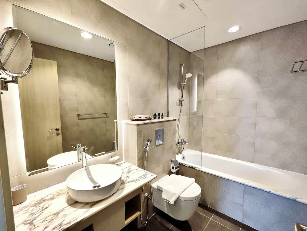 Grand Apart Daire, Okyanus Manzaralı