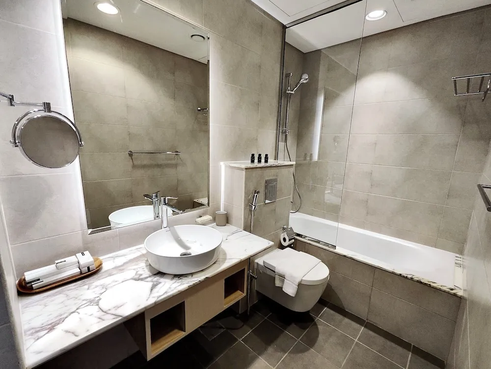 Grand Apart Daire, Okyanus Manzaralı