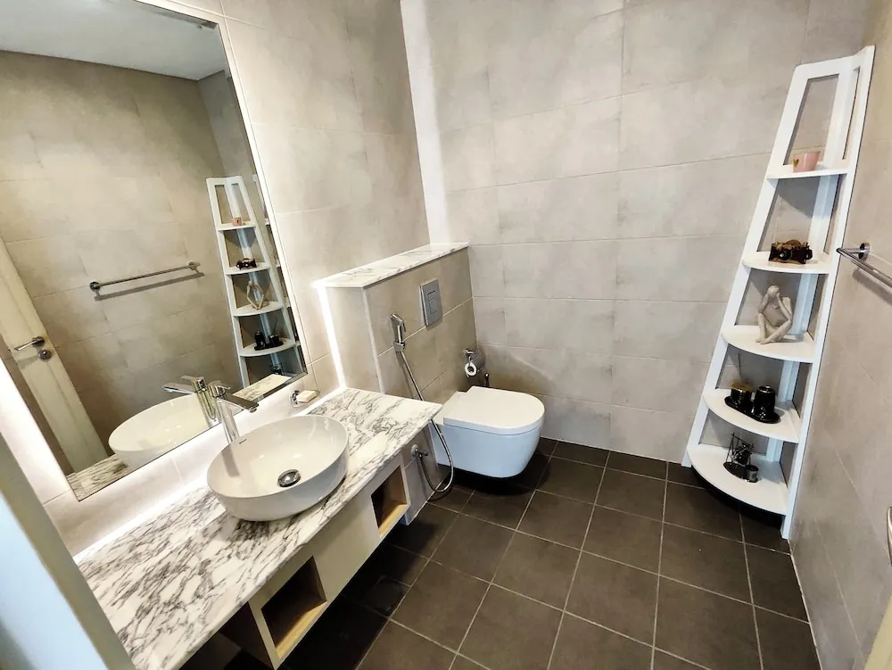Grand Apart Daire, Okyanus Manzaralı