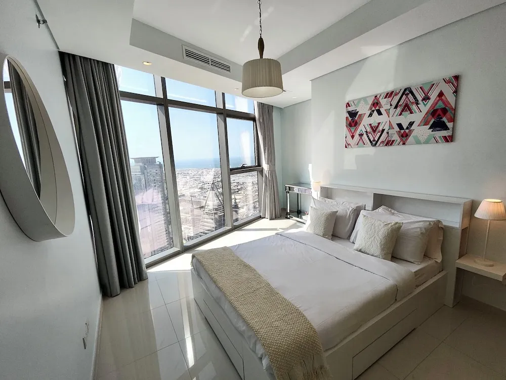 Grand Apart Daire, Okyanus Manzaralı