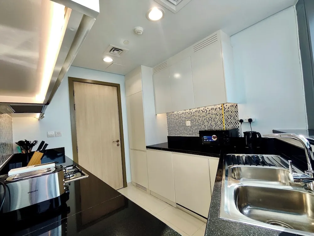 Grand Apart Daire, Okyanus Manzaralı