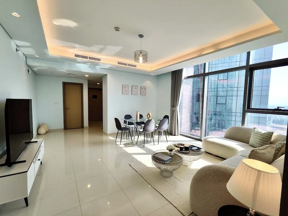 Grand Apart Daire, Okyanus Manzaralı