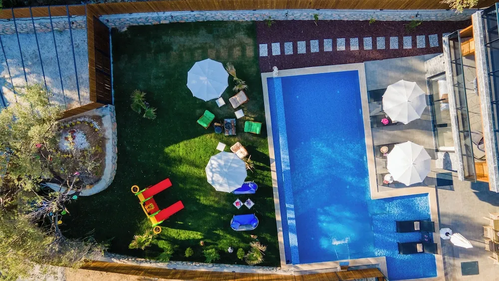 Business Villa, Koy Manzaralı