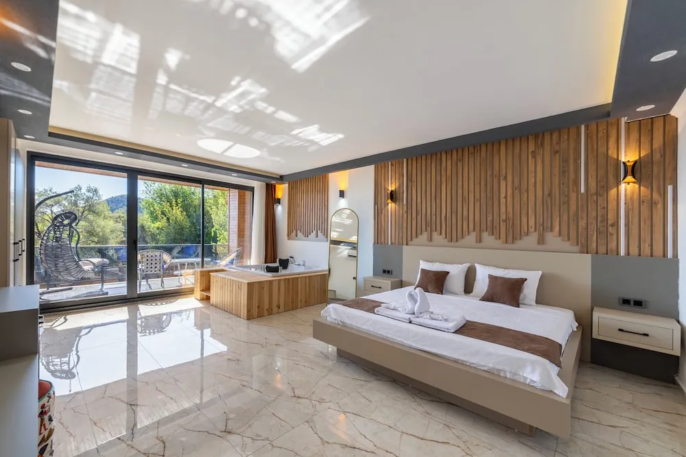 Business Villa, Koy Manzaralı
