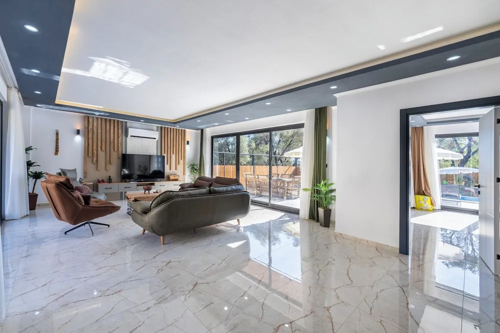 Business Villa, Koy Manzaralı