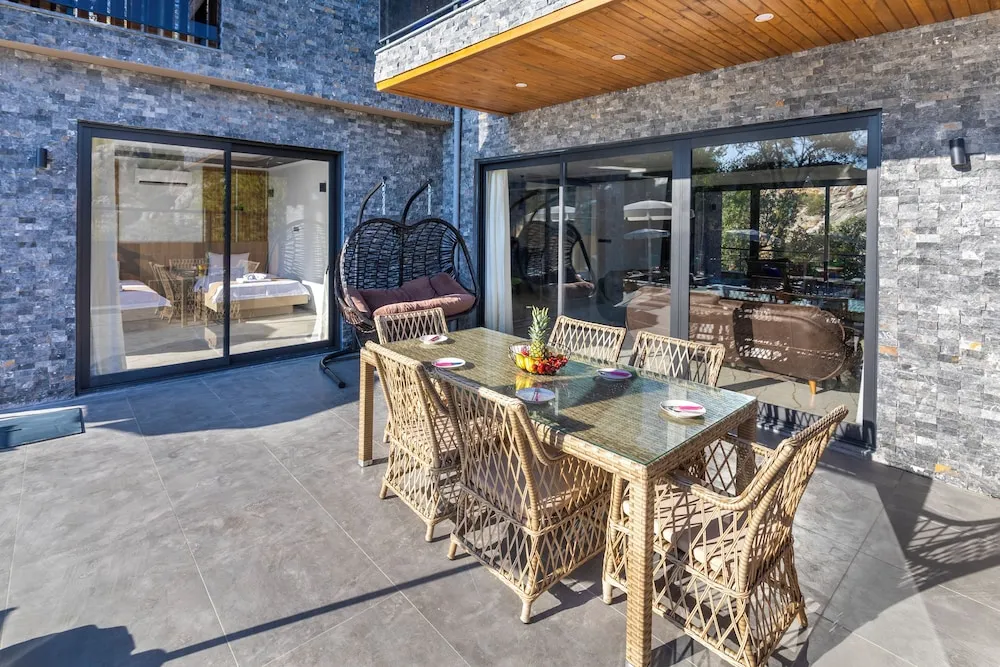 Business Villa, Koy Manzaralı