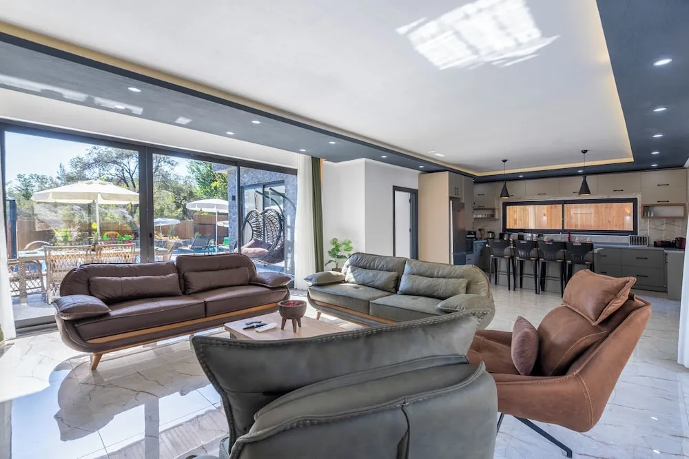 Business Villa, Koy Manzaralı