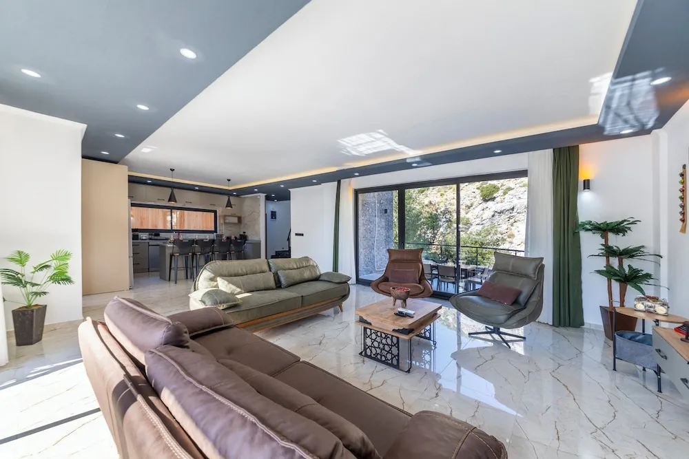 Business Villa, Koy Manzaralı