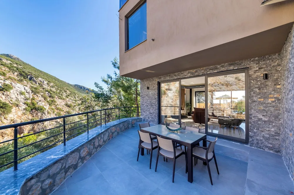 Business Villa, Koy Manzaralı