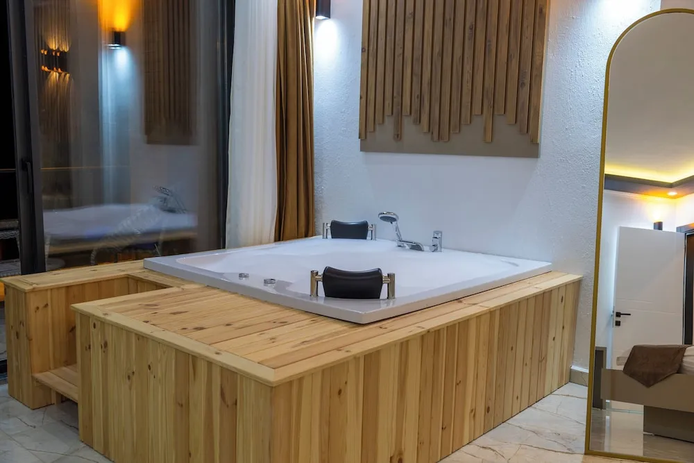 Business Villa, Koy Manzaralı