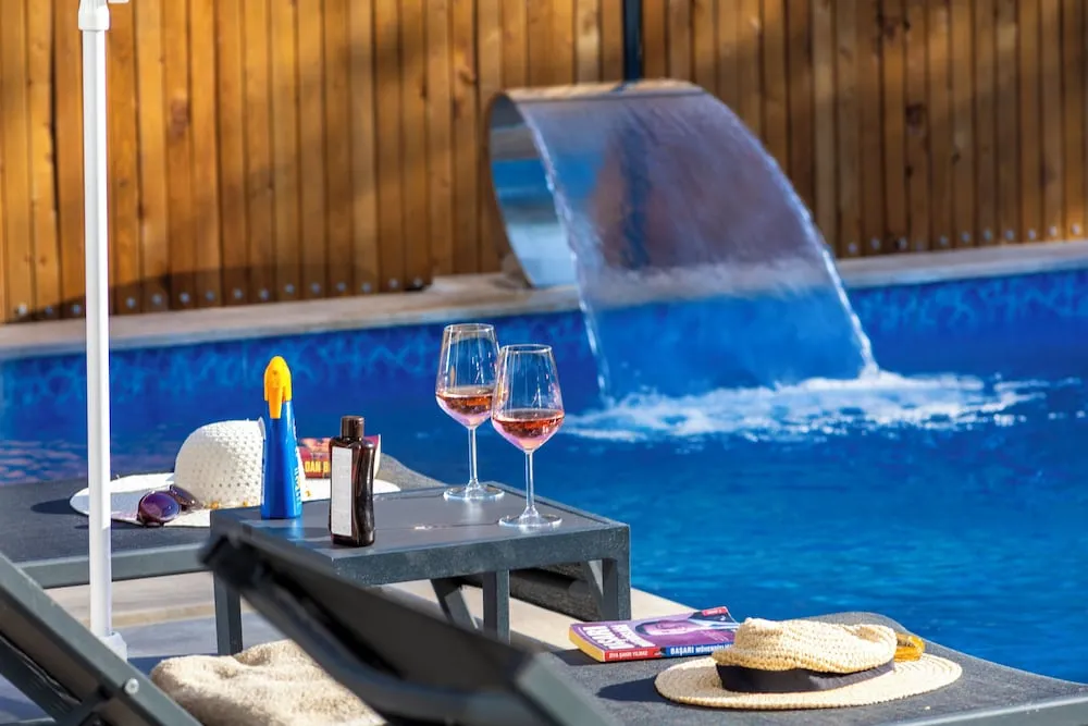 Business Villa, Koy Manzaralı
