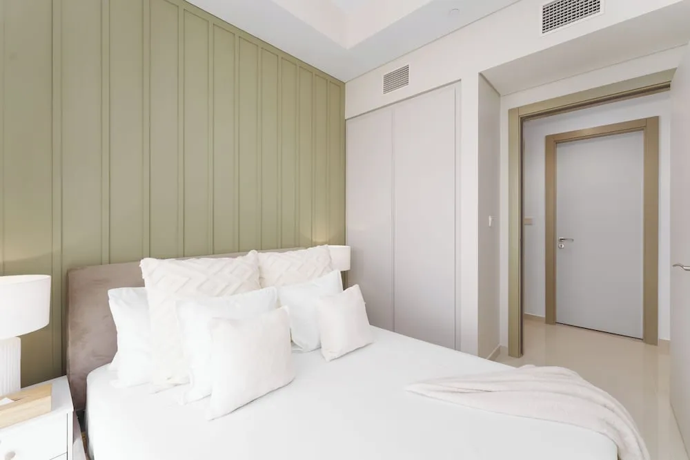 Deluxe Apart Daire, 2 Yatak Odası