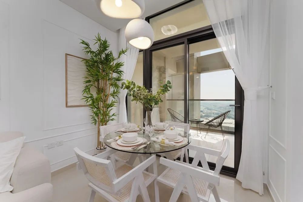 Deluxe Apart Daire, 2 Yatak Odası