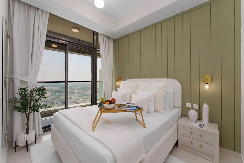 Deluxe Apart Daire, 2 Yatak Odası