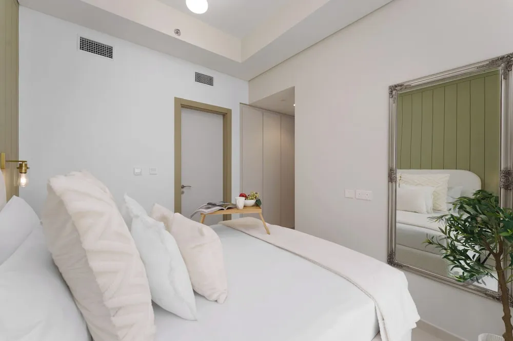 Deluxe Apart Daire, 2 Yatak Odası