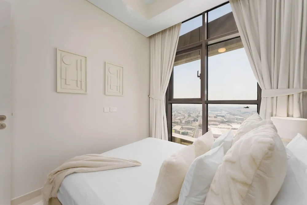 Deluxe Apart Daire, 2 Yatak Odası