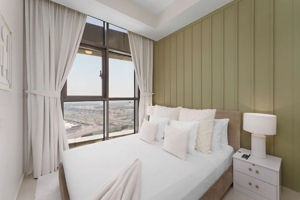Deluxe Apart Daire, 2 Yatak Odası