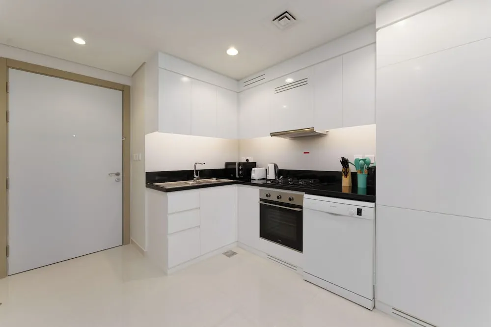 Deluxe Apart Daire, 2 Yatak Odası