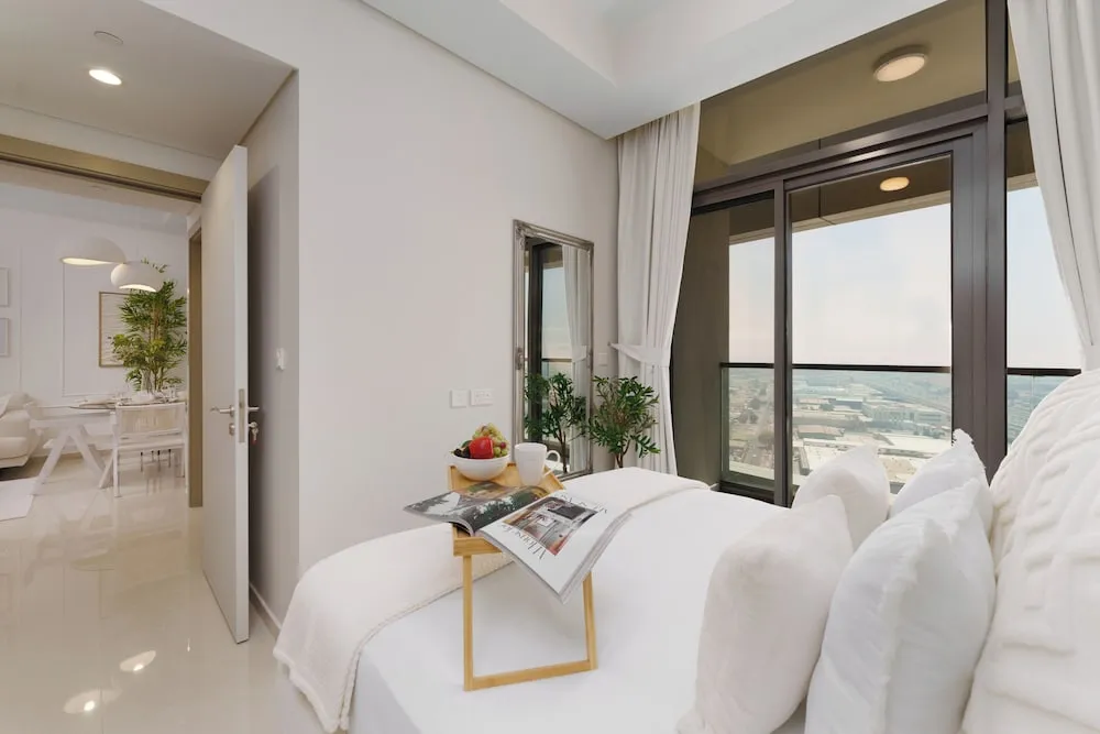 Deluxe Apart Daire, 2 Yatak Odası